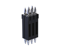 Conector para placas de circuito impresso flexilink B2B com 15 mm de altura