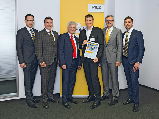 A ept recebe o prémio de melhor fornecedor