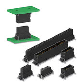 Prazos de entrega curtos: Conectores para placas de circuito impresso SMT com passo de 1,27 mm