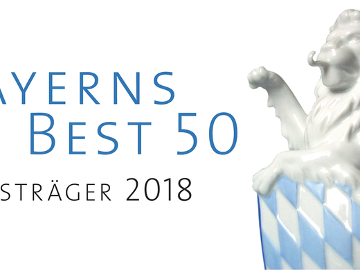 Os 50 Melhores da Baviera 2018