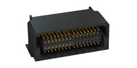 Foto Zero8 Socket angular não blindado de 32 pinos