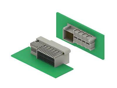 Conectores MicroTCA MTCA PICMG