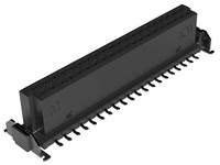 Foto One27 Conector de 40 pinos, reto, H6,25