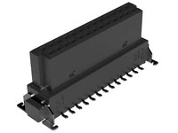 Foto One27 Conector de 26 pinos, reto, H9,05