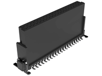 Foto One27 Conector de 40 pinos, reto, H13,65