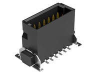 Foto One27 Conector de fios reto H3,25 de 12 pinos
