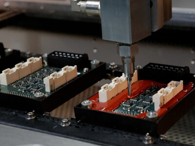 Com o conector certo, uma proteção eficaz dos componentes