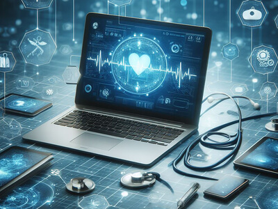 Conectores placa a placa na tecnologia médica