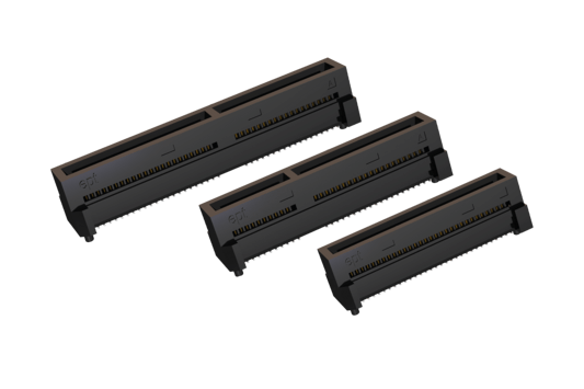 EC.8 0,8 mm SMT Conector direto de alta velocidade