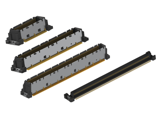 Conector PICMG Colibri para COM Express de 0,5 mm SMT